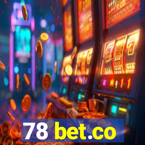 78 bet.co